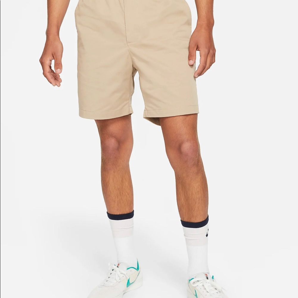 Nike SB Pull-On Chino Shorts